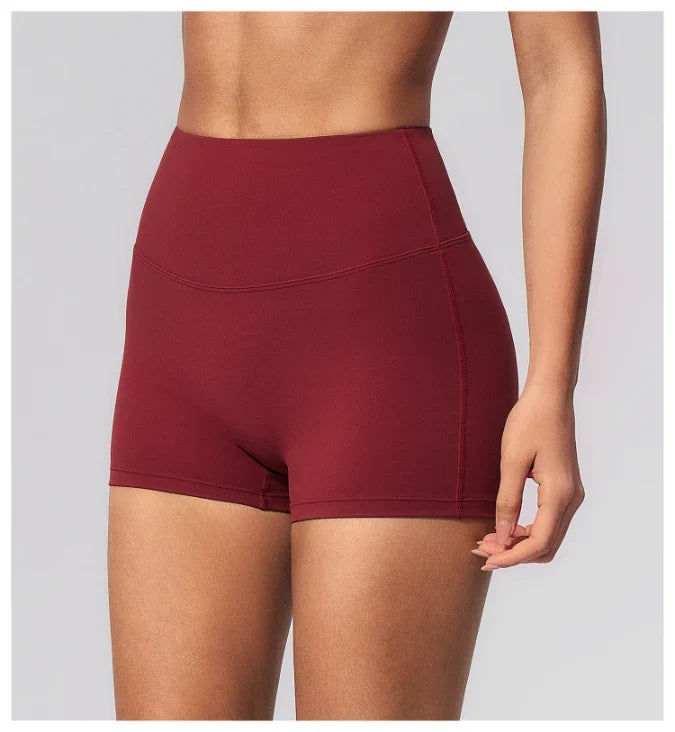 SPARK Women's Summer Gym Fitness Yoga Shorts ZC5560