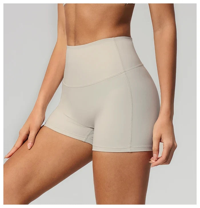 SPARK Women's Summer Gym Fitness Yoga Shorts ZC5560