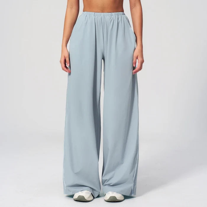 SPARK Women's Sun-Protective Cooling Yoga Sports Fitness Pants ZC2549