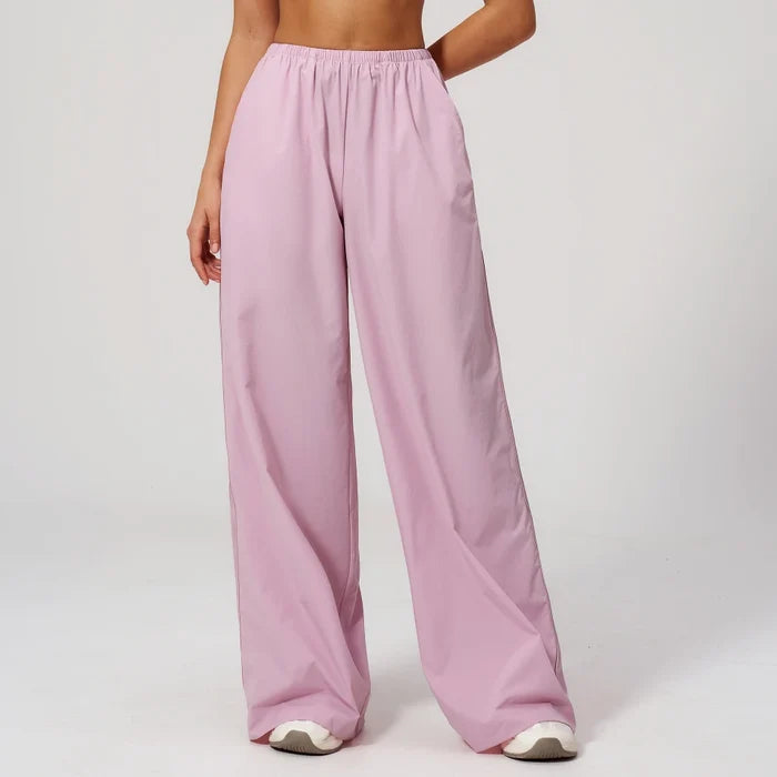 SPARK Women's Sun-Protective Cooling Yoga Sports Fitness Pants ZC2549