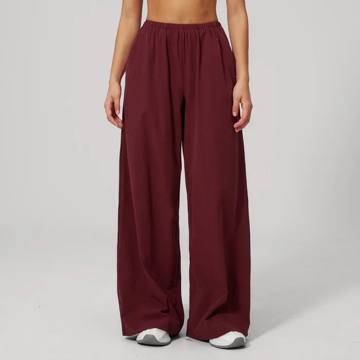 SPARK Women's Sun-Protective Cooling Yoga Sports Fitness Pants ZC2549