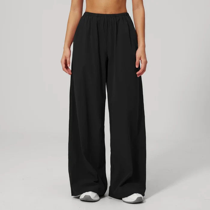 SPARK Women's Sun-Protective Cooling Yoga Sports Fitness Pants ZC2549
