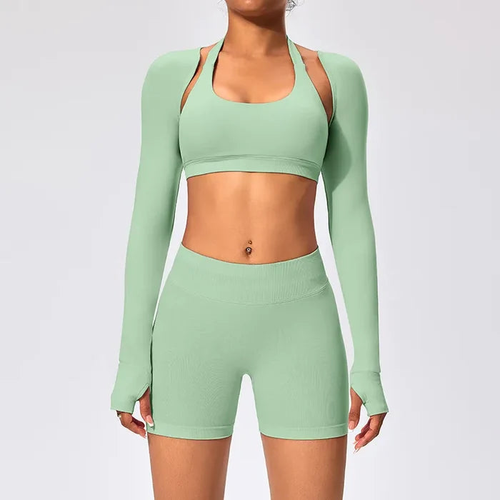 palm green / XS