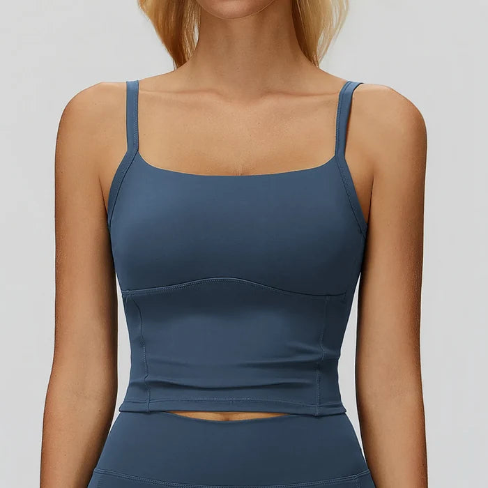 Women's Versatile Support Sports Tank Top