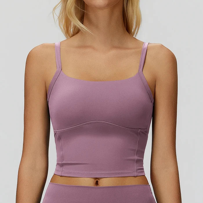 Women's Versatile Support Sports Tank Top