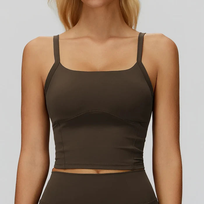 Women's Versatile Support Sports Tank Top
