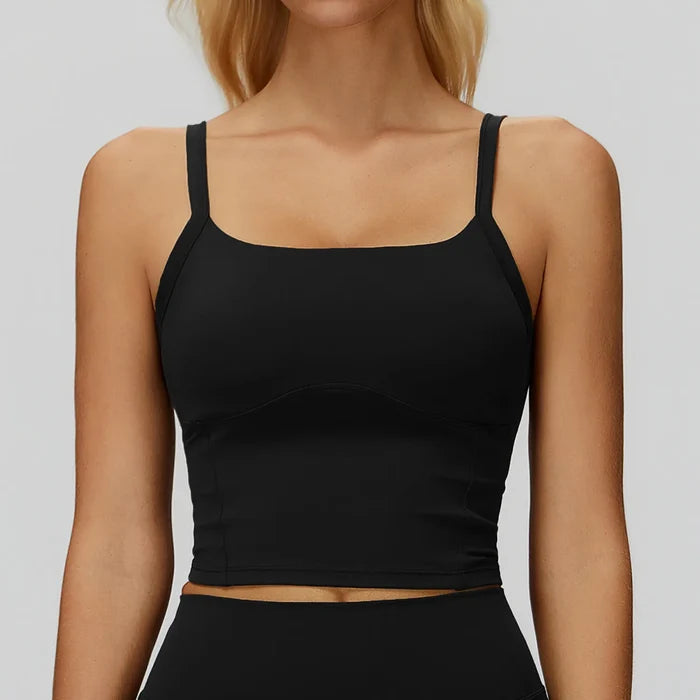 Women's Versatile Support Sports Tank Top