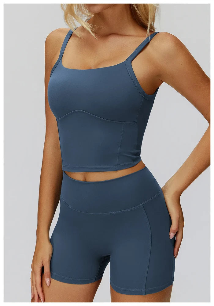 Women's Versatile Support Sports Tank Top