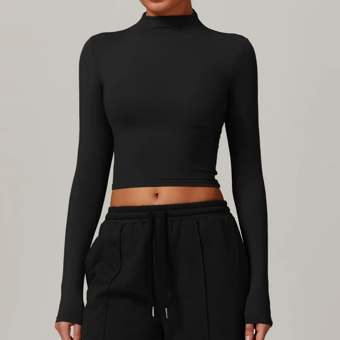 SPARK Yoga Long Sleeve Top ZC8933