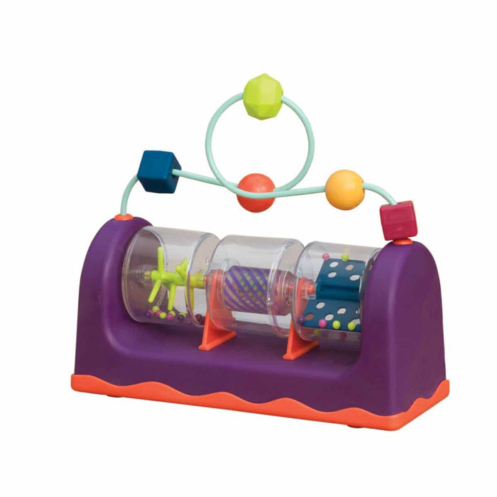 Baby activity station.