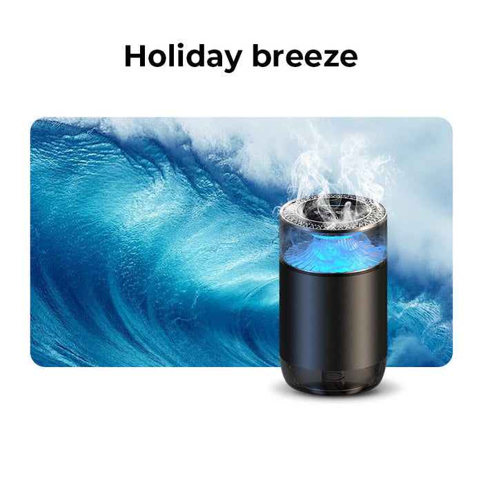 Holiday Sea Breeze