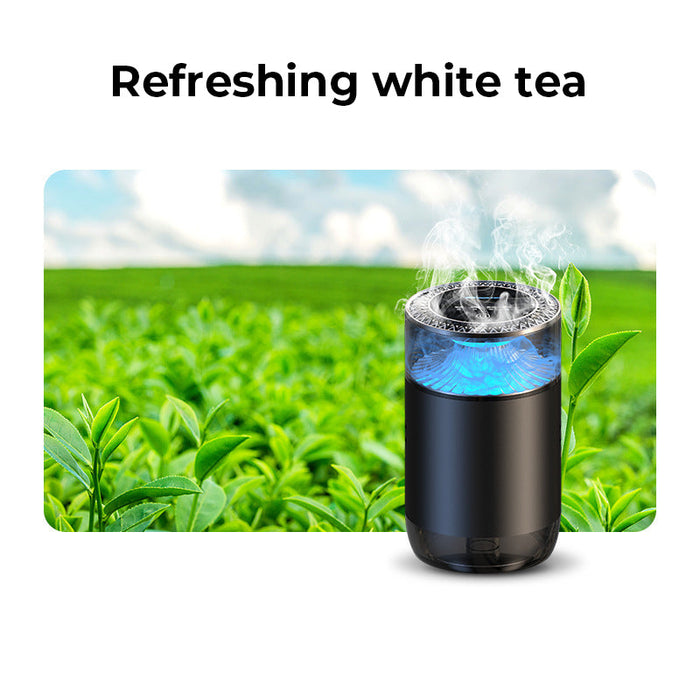 Refreshing White Tea
