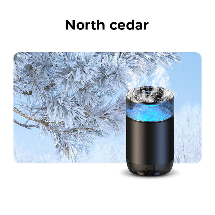 North Cedar