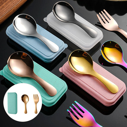 Stainless Steel Cutlery Set