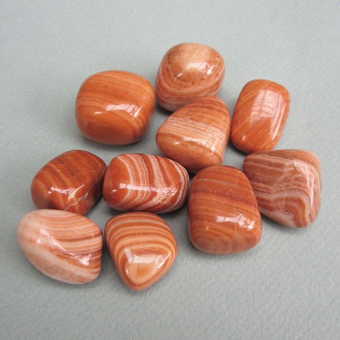 Stone: Red Malachite Stone