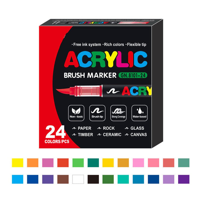 24-color set