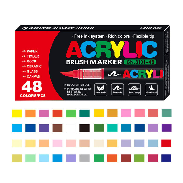 48-color set