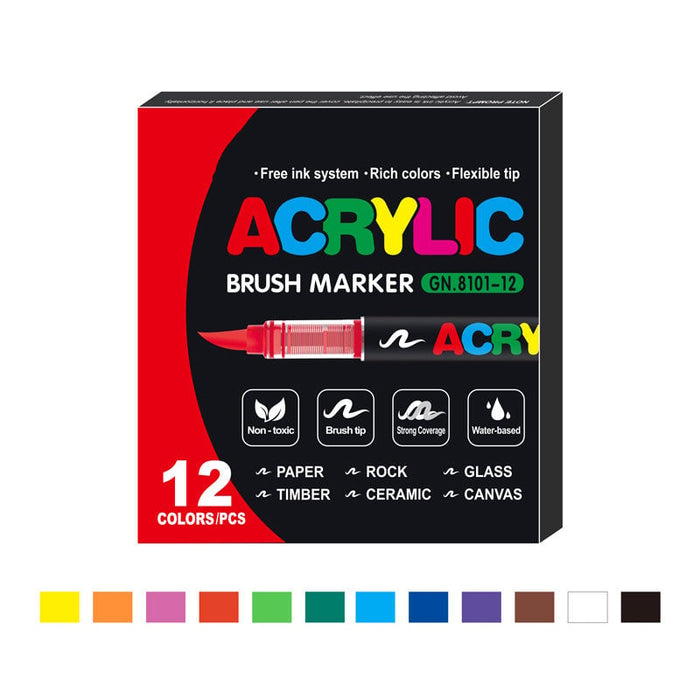 12-color set