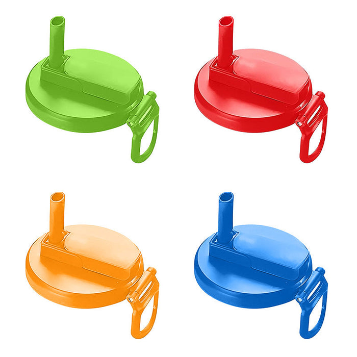 4 PCS (Red+Orange+Blue+Green)