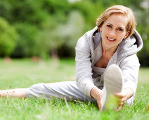 StretchBOMB™ Stretch and Exercise Butter