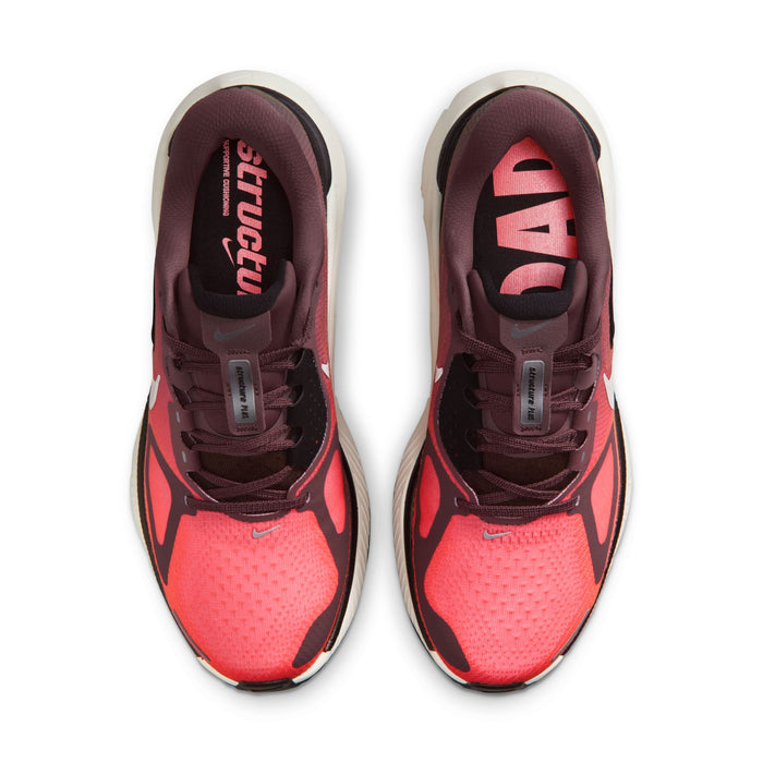 Nike Structure Plus Women's - Tattoo/Hot Lava/Black/Silver