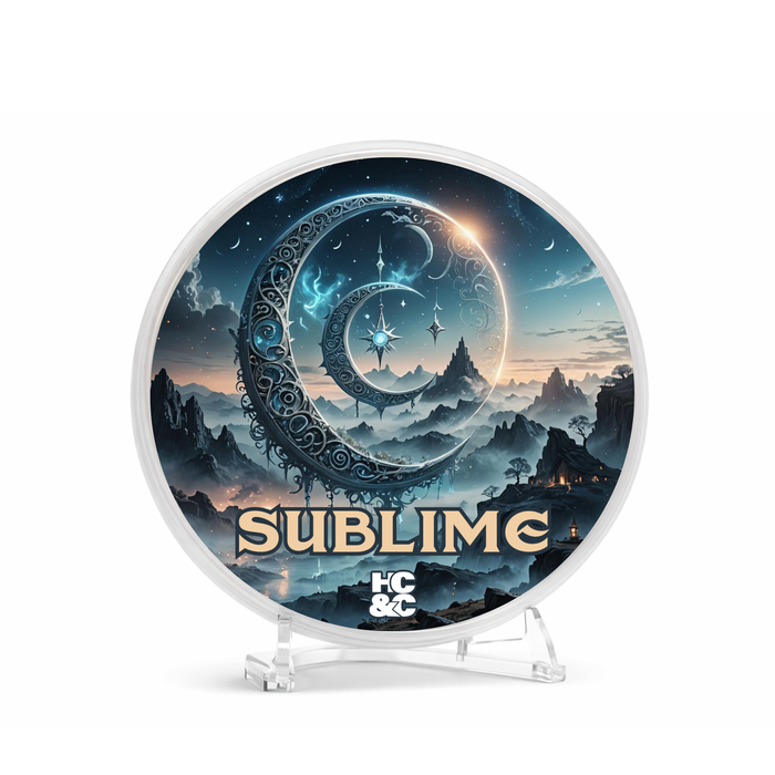 Sublime – Inspired by Vanilla 28 | Shave Soap