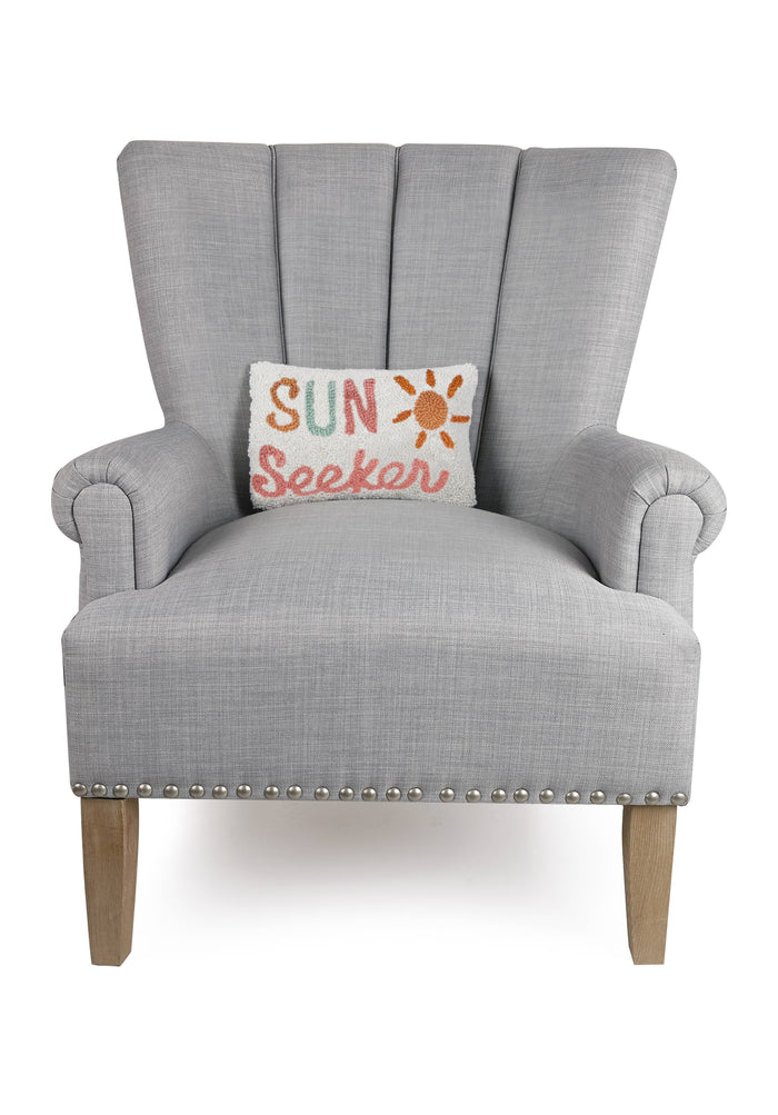 Sun Seeker Hook Pillow