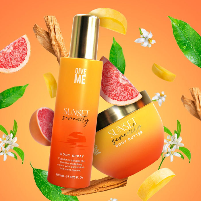 Sunset Serenity Body Spray - Give Me Cosmetics