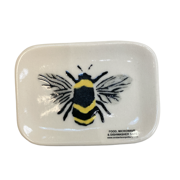 Susan Robertson Pottery - Soap Dish