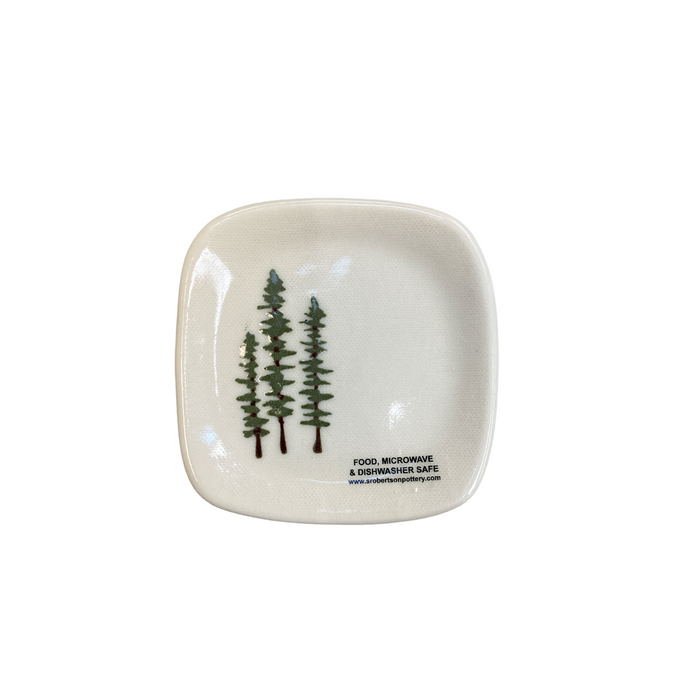 Susan Robertson Pottery - Soap Dish