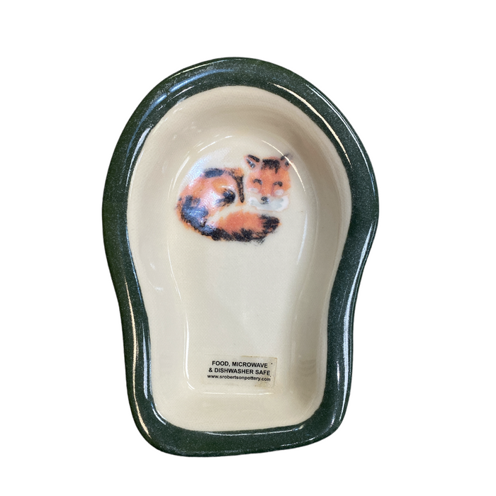Susan Robertson Pottery - Spoon Rest