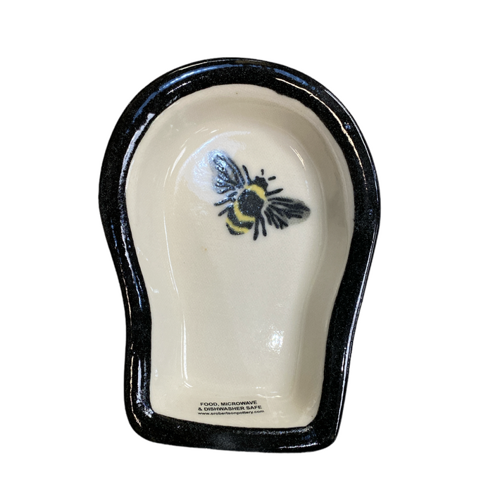 Susan Robertson Pottery - Spoon Rest