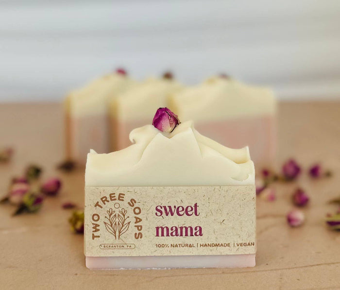 Sweet Mama - Natural Handmade Bar Soap