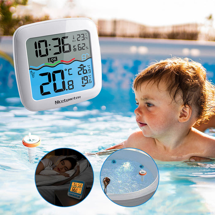 Swimming Pool Thermometer
