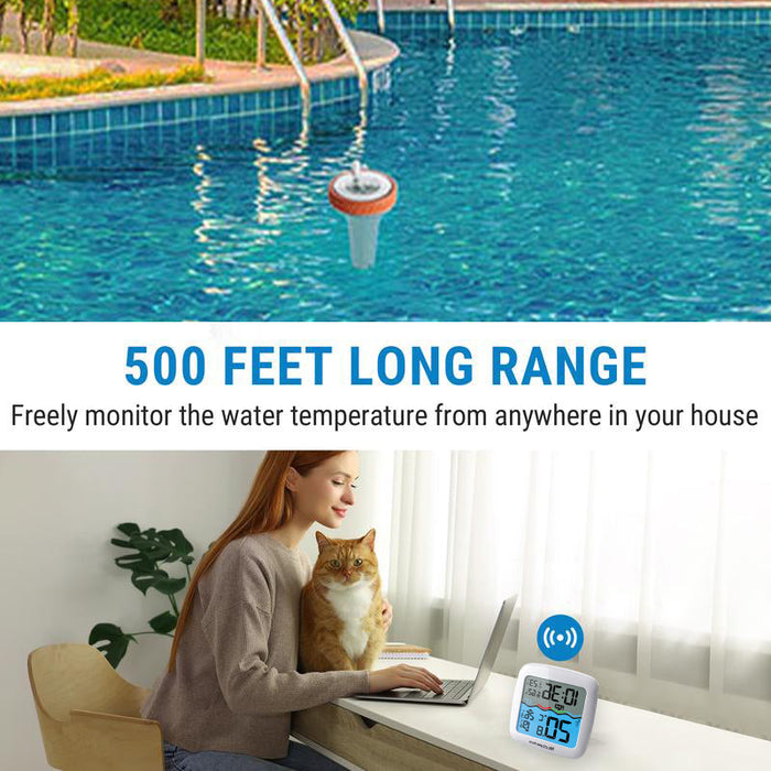 Swimming Pool Thermometer