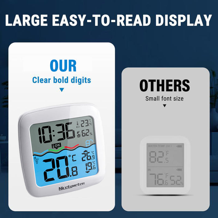 Swimming Pool Thermometer
