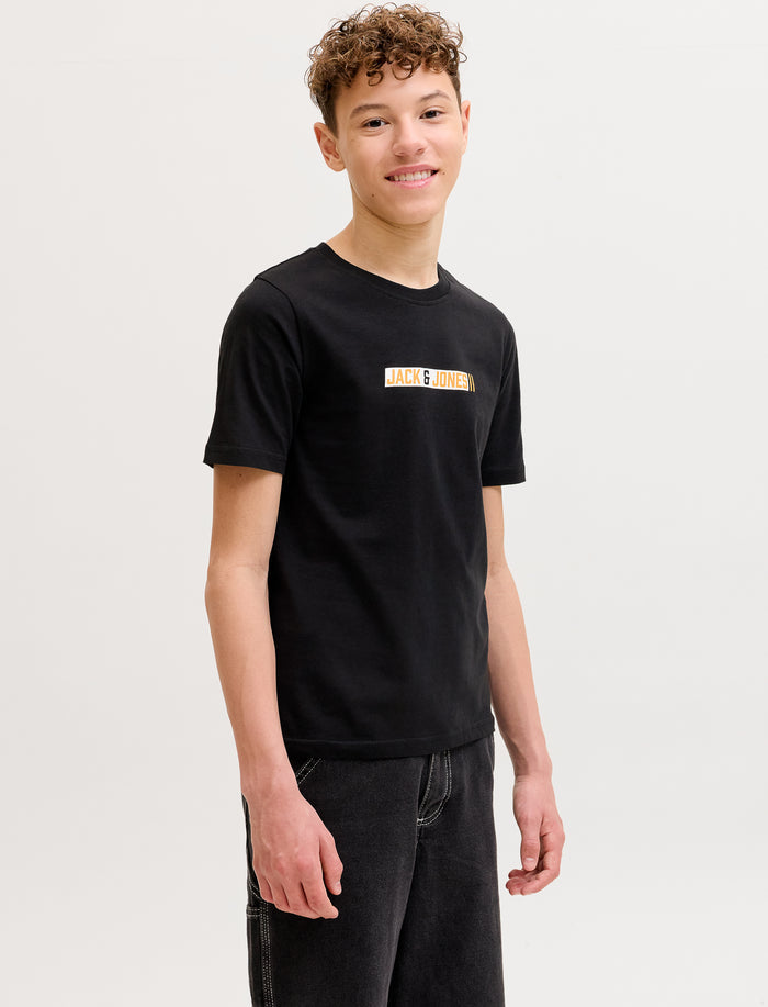 T-shirt à logo pour ado garçon
