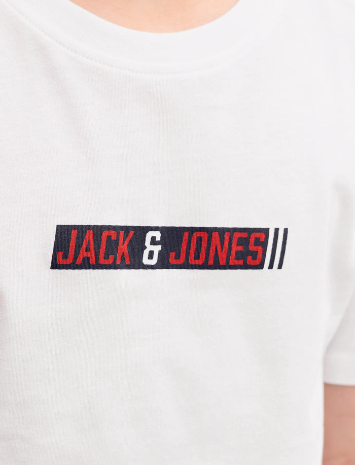 T-shirt à logo pour ado garçon