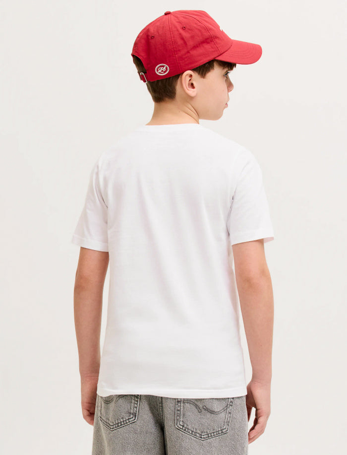 T-shirt à logo pour ado garçon