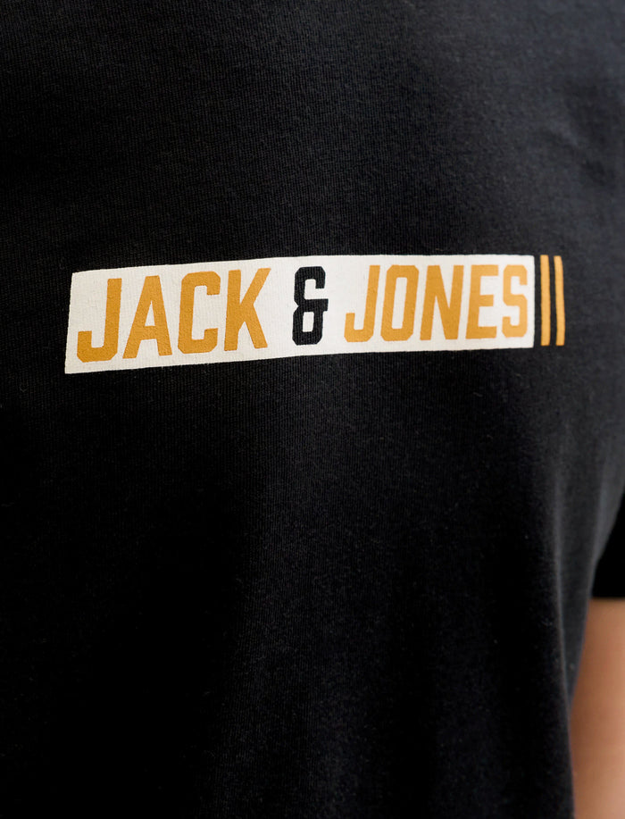 T-shirt à logo pour ado garçon