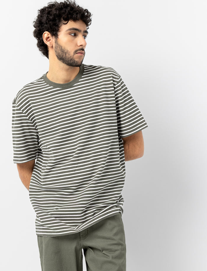 T-shirt à rayures