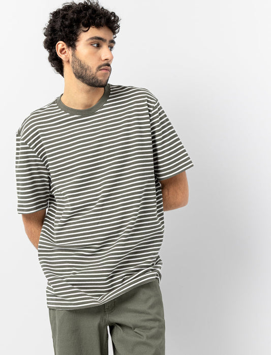 T-shirt à rayures