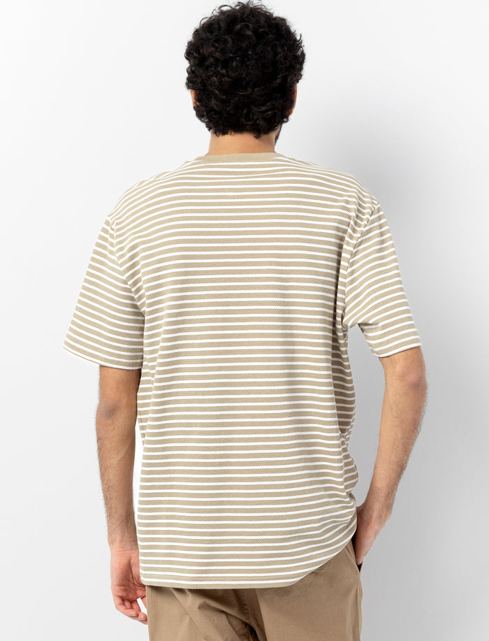 T-shirt à rayures