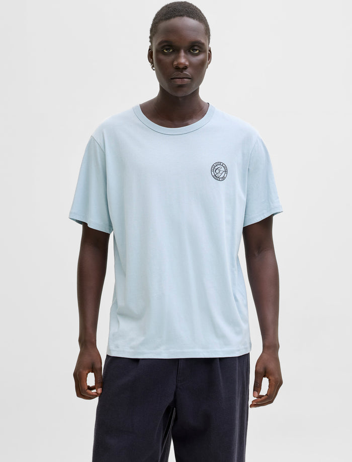T-shirt ample à manches courtes