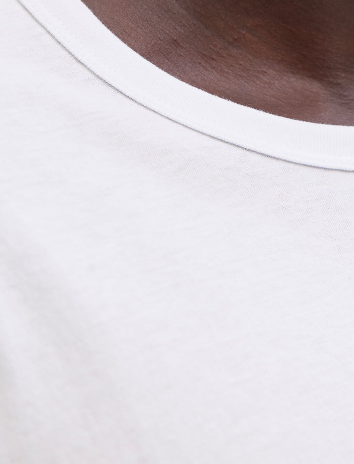 T-shirt ample à manches courtes
