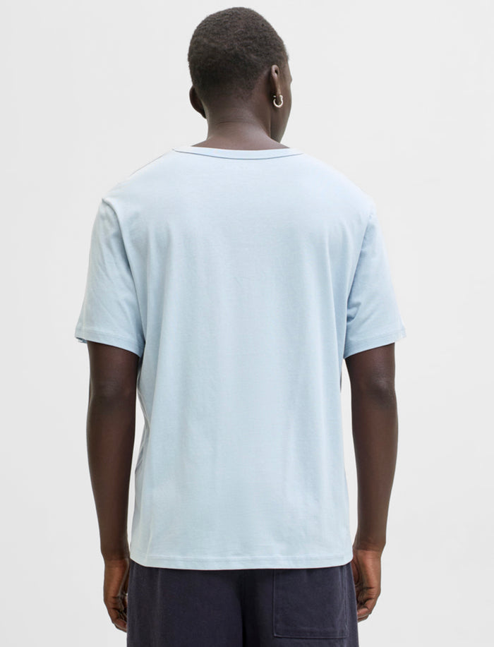 T-shirt ample à manches courtes
