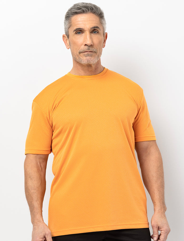 T-shirt de sport en maille