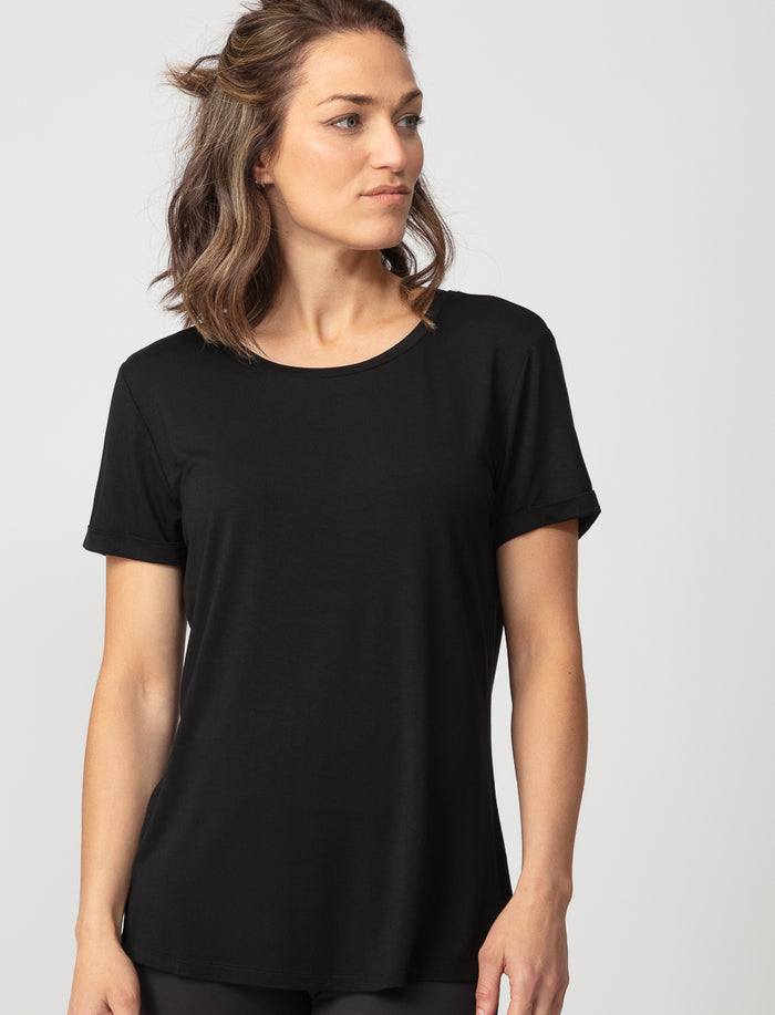 T-shirt de sport uni