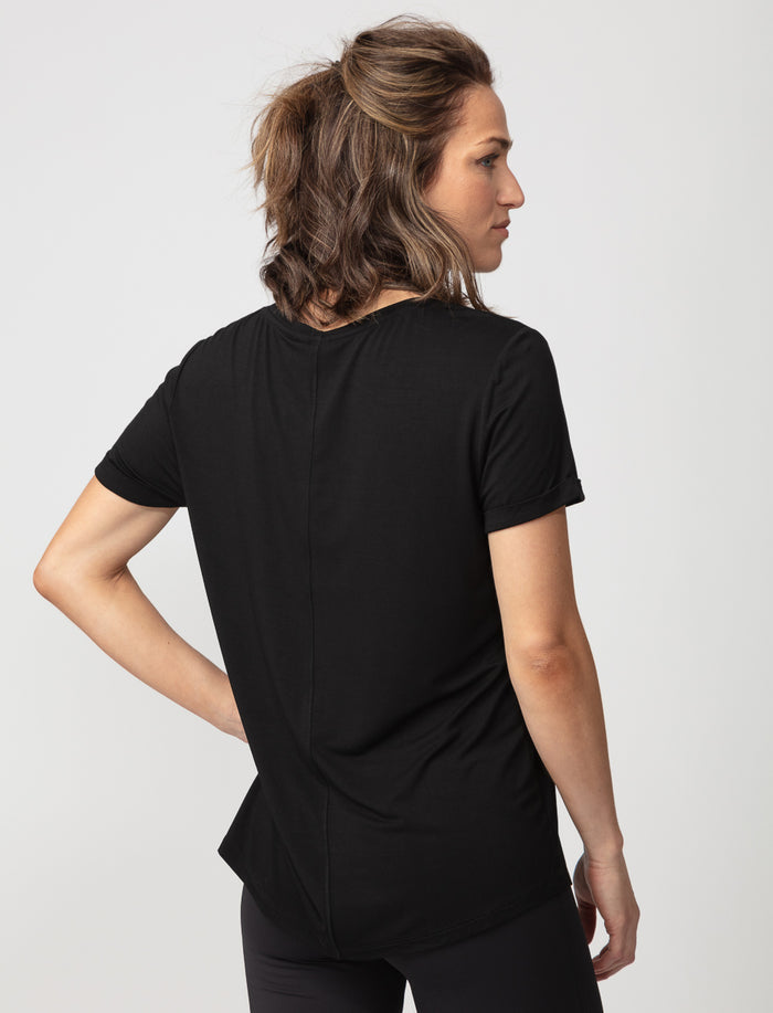 T-shirt de sport uni
