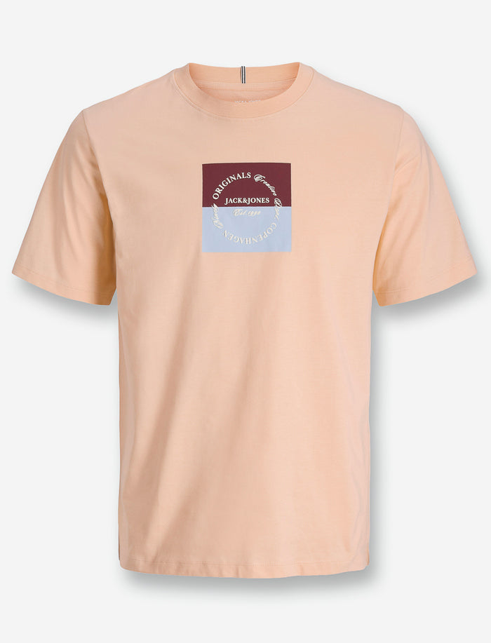 T-shirt en coton bio